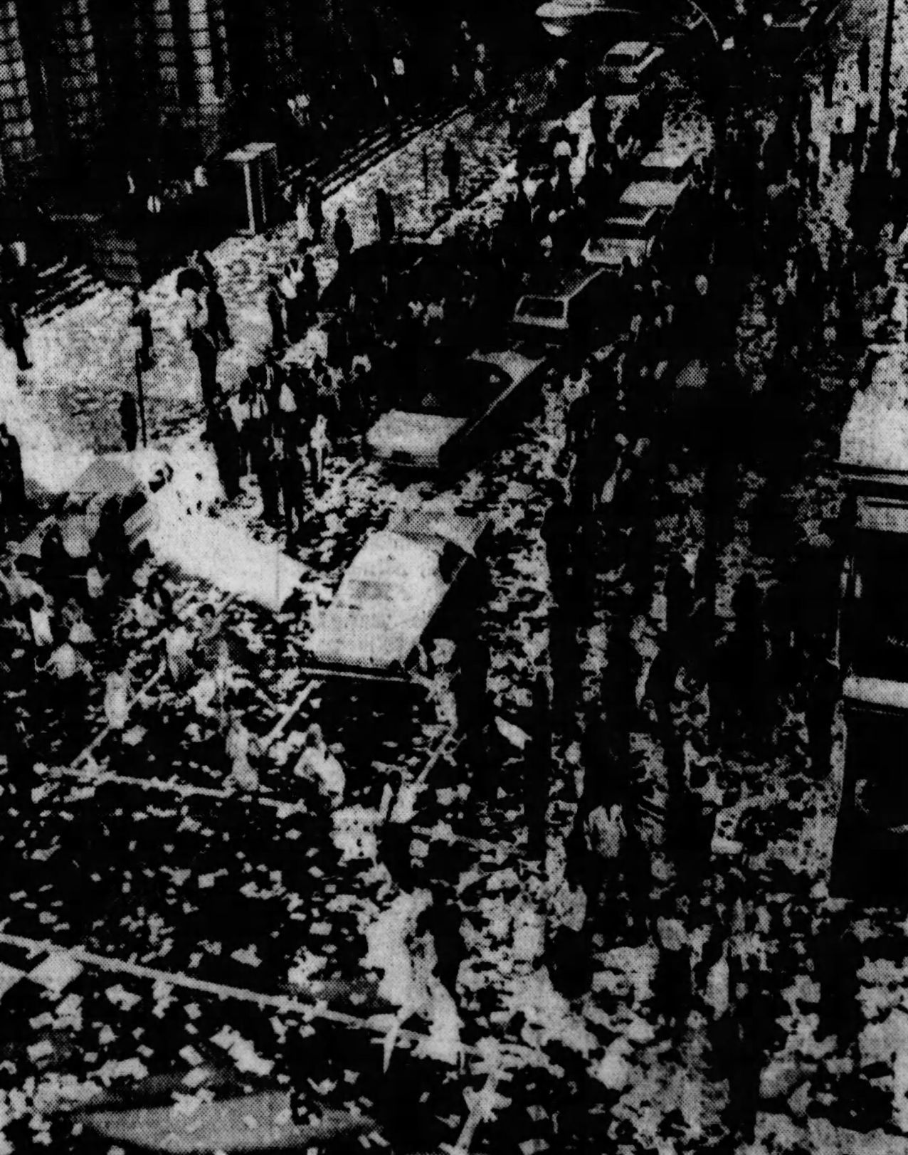 1967: World Series parade